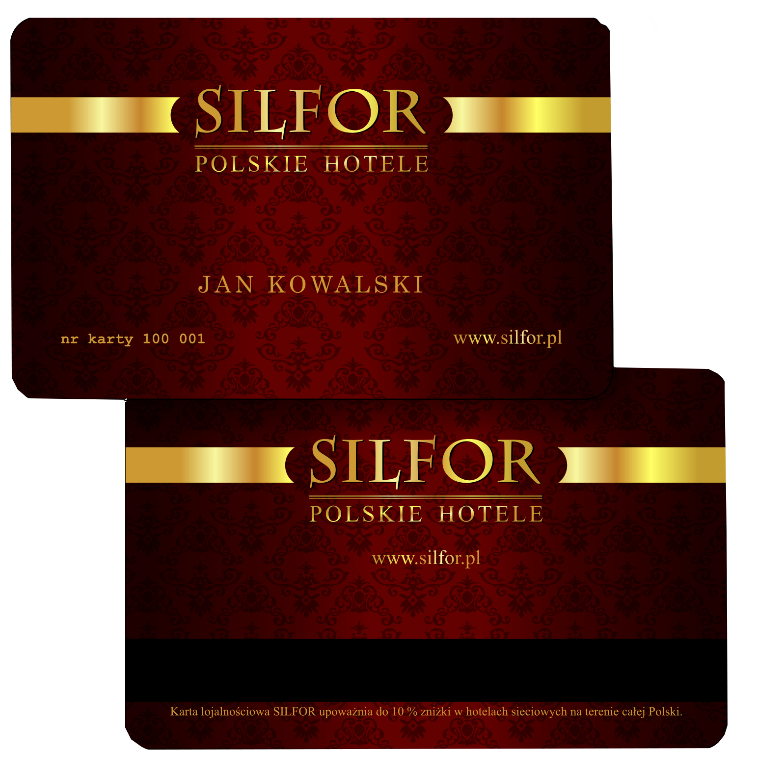 e-karta Lojalnościowa Silfor